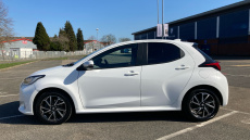 Toyota Yaris 1.5 Hybrid Design 5dr CVT Hybrid Hatchback